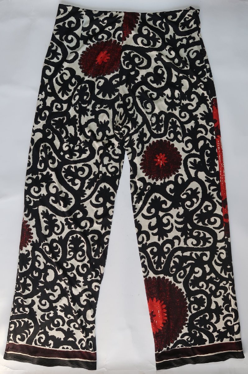 ETRO, パンツ, サイズ44, 中古_画像2