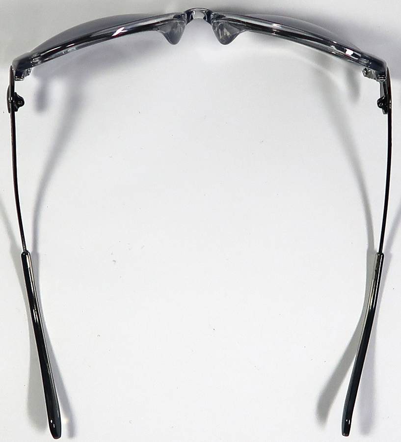 CHANEL, サングラス,ブルー系, 中古_画像3