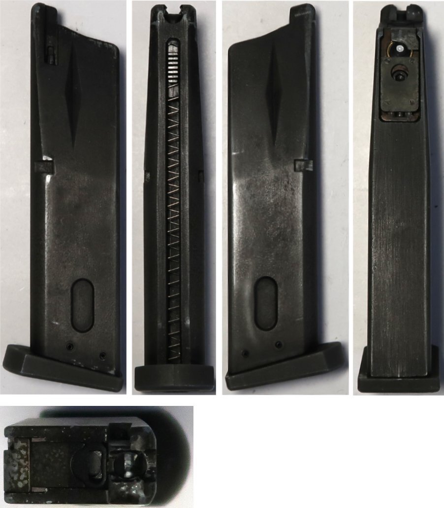WA, M92FS, 中古_画像5