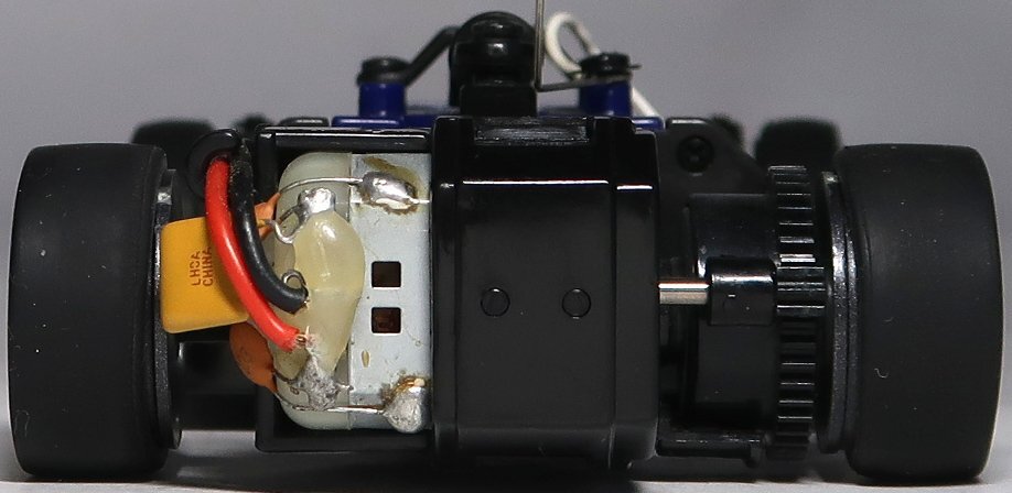 京商, ミニッツ, レクサス LC430, 中古,故障_画像7