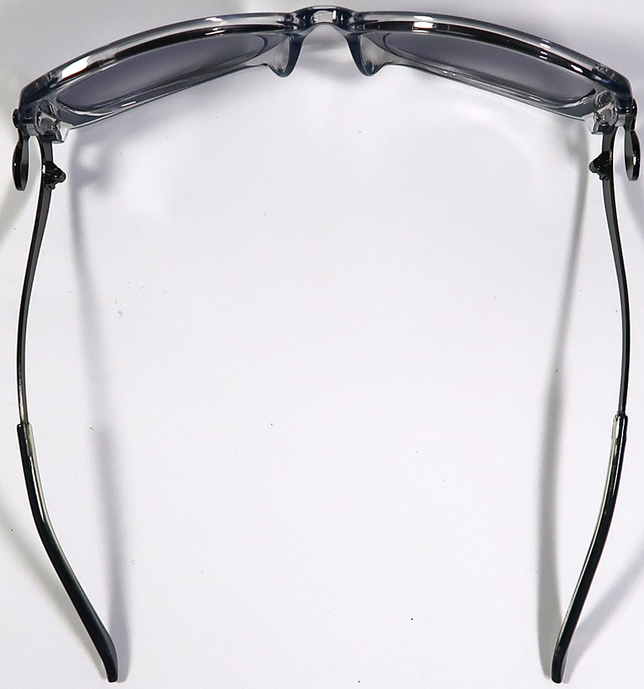 CHANEL, サングラス,ブルー系, 中古_画像2