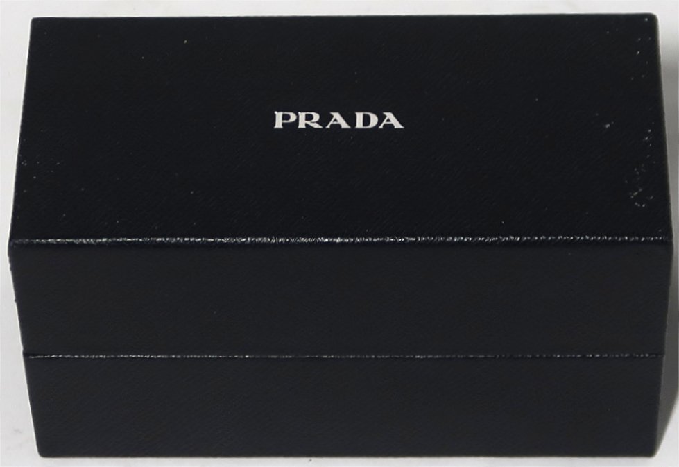 PRADA.サングラス,ケース付き, 中古_画像7