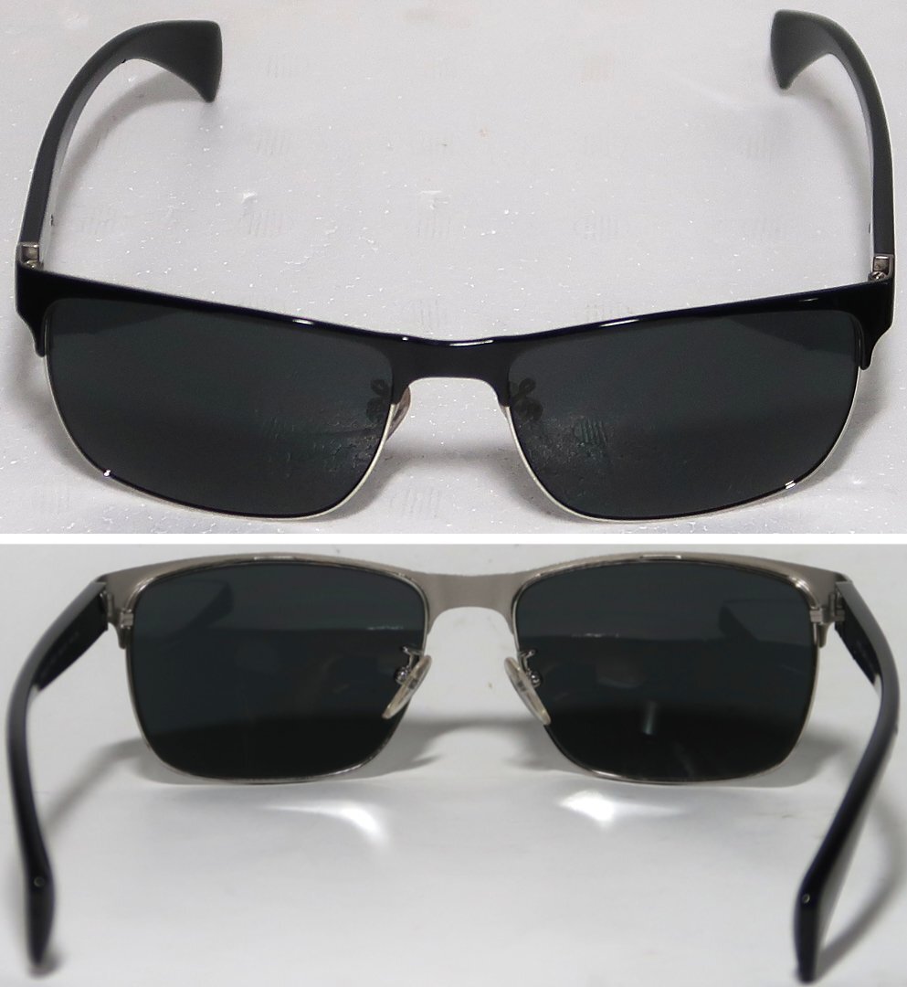 PRADA.サングラス,ケース付き, 中古_画像2