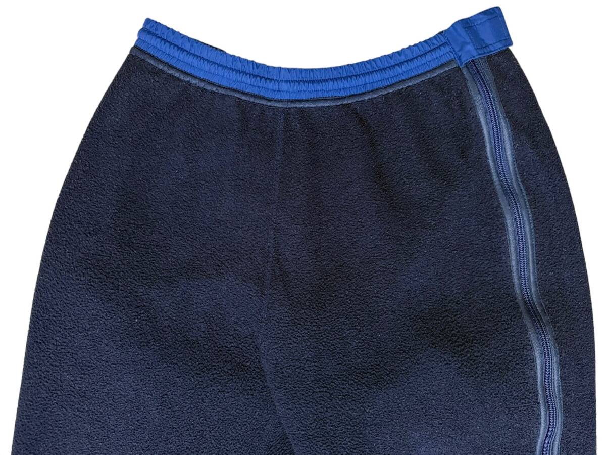 patagonia パタゴニア USA制 90s ヴィンテージ オールド 舊タグ フリースパンツ メンズ Mサイズ 紺 ネイビー