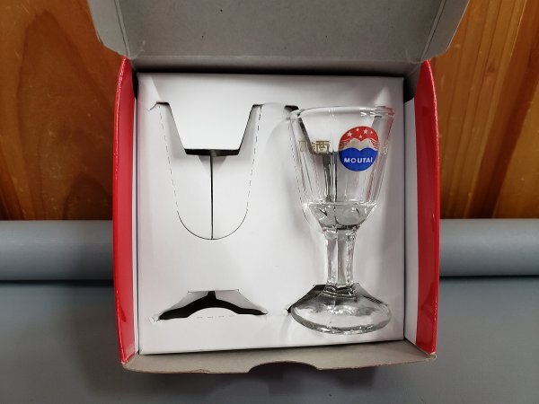 1002U38　酒　中国　マオタイ　貴州茅台酒　天女ラベル　グラス1点付き　2015　【注意事項ご一読ください】_画像4