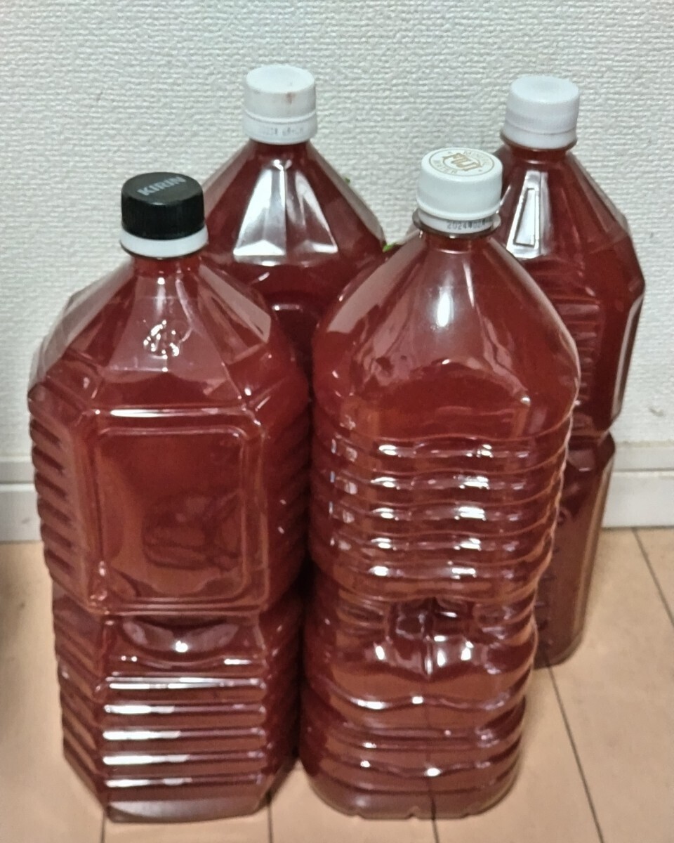 【8000ml】光合成細菌PSB②【めだか_はむらん】psb メダカ 水質浄化　農業　土壌改良　うどんこ病防止　無農薬　_画像4