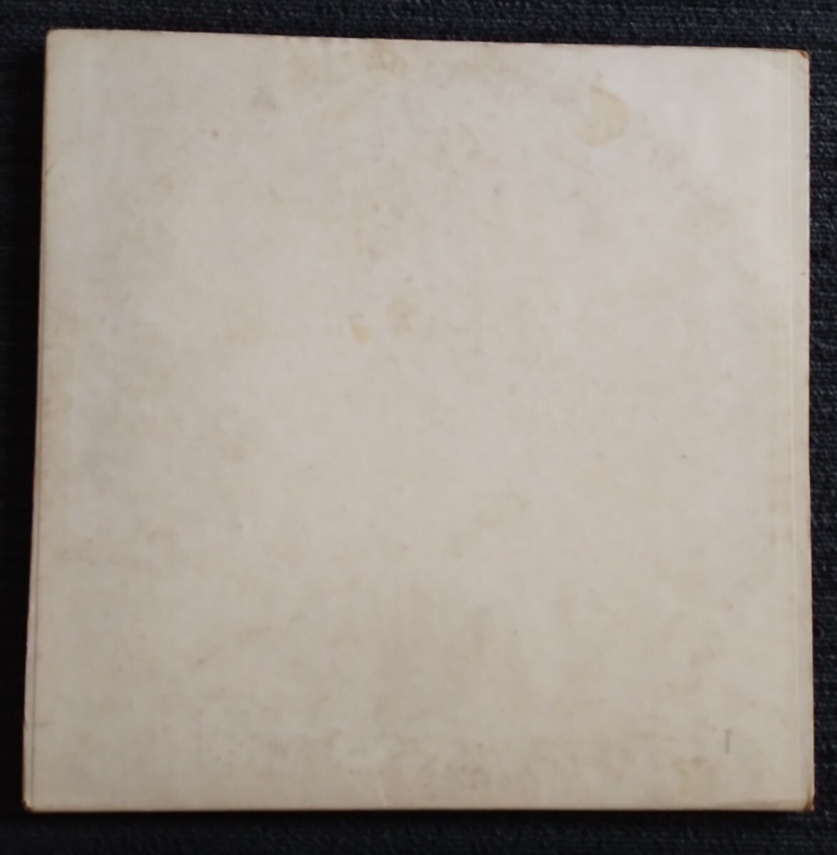 Bratles The Beatles (White Album) ビートルズ ホワイト・アルバム US輸入盤 beatlesのエンボス加工 通し番号 ポスター付き_画像2