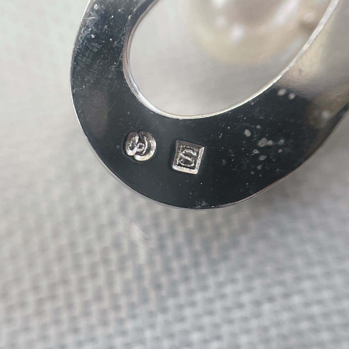 ◎414 TASAKI タサキ MIKIMOTO ミキモト アクセサリーまとめて シルバー925 ブローチ ペンダントトップ_画像8