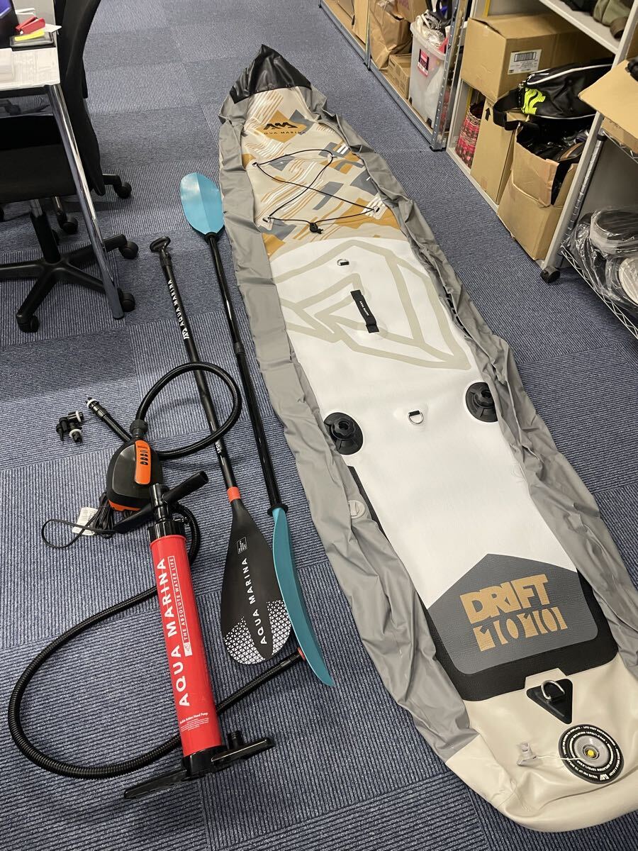 ※119 AQUA MARINA アクアマリーナ スタンドアップパドルボード サップ _画像1