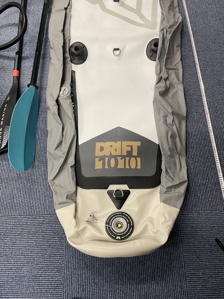 ※119 AQUA MARINA アクアマリーナ スタンドアップパドルボード サップ _画像2