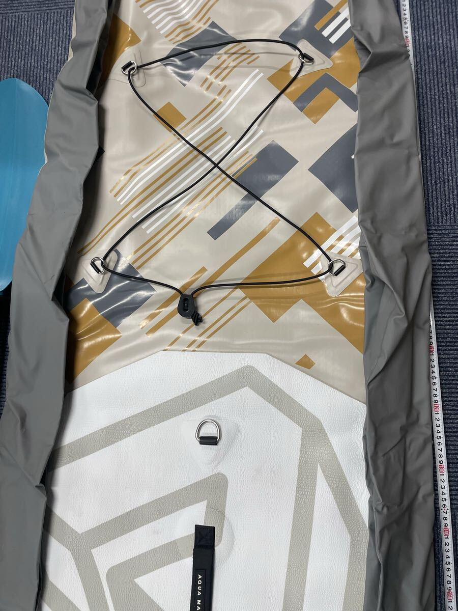 ※119 AQUA MARINA アクアマリーナ スタンドアップパドルボード サップ _画像4