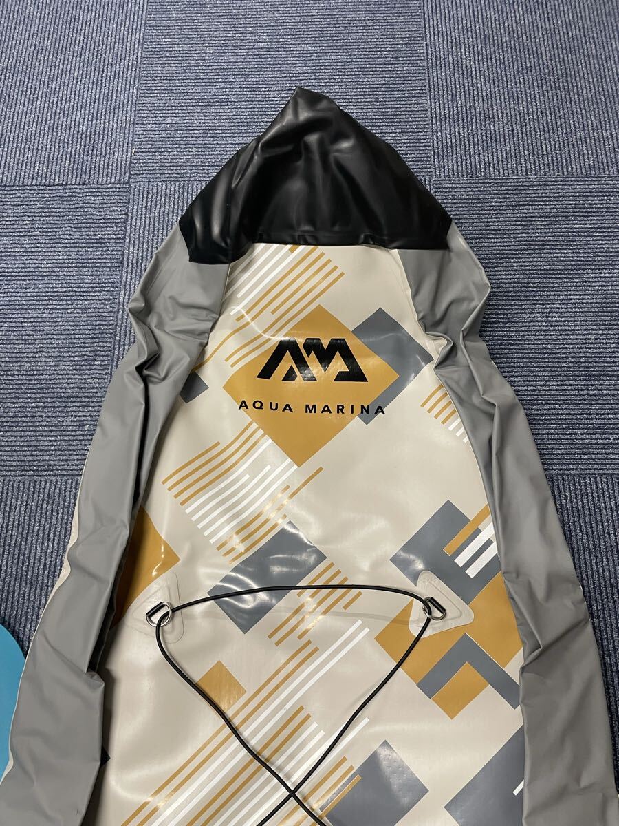 ※119 AQUA MARINA アクアマリーナ スタンドアップパドルボード サップ _画像5