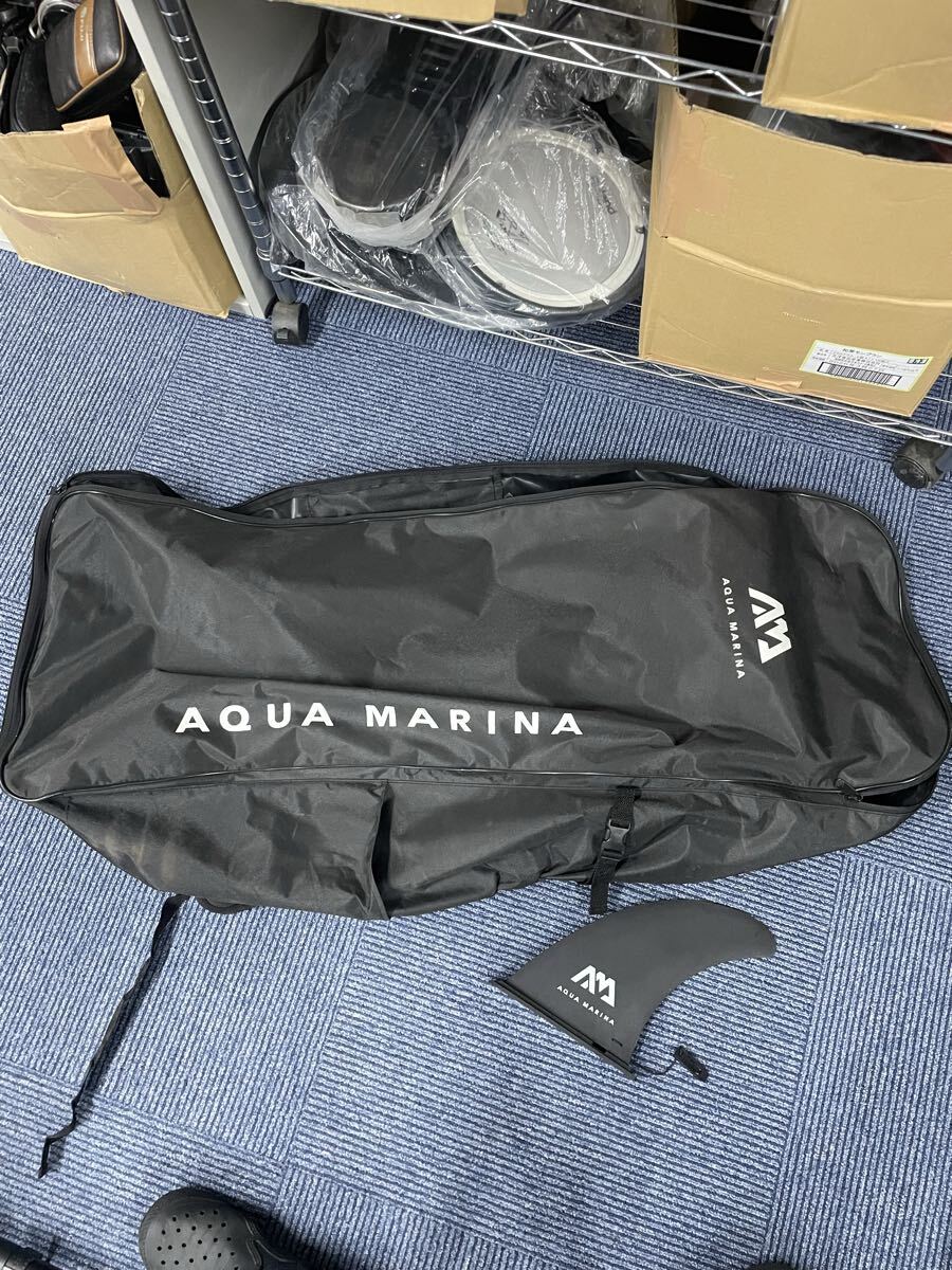 ※119 AQUA MARINA アクアマリーナ スタンドアップパドルボード サップ _画像10
