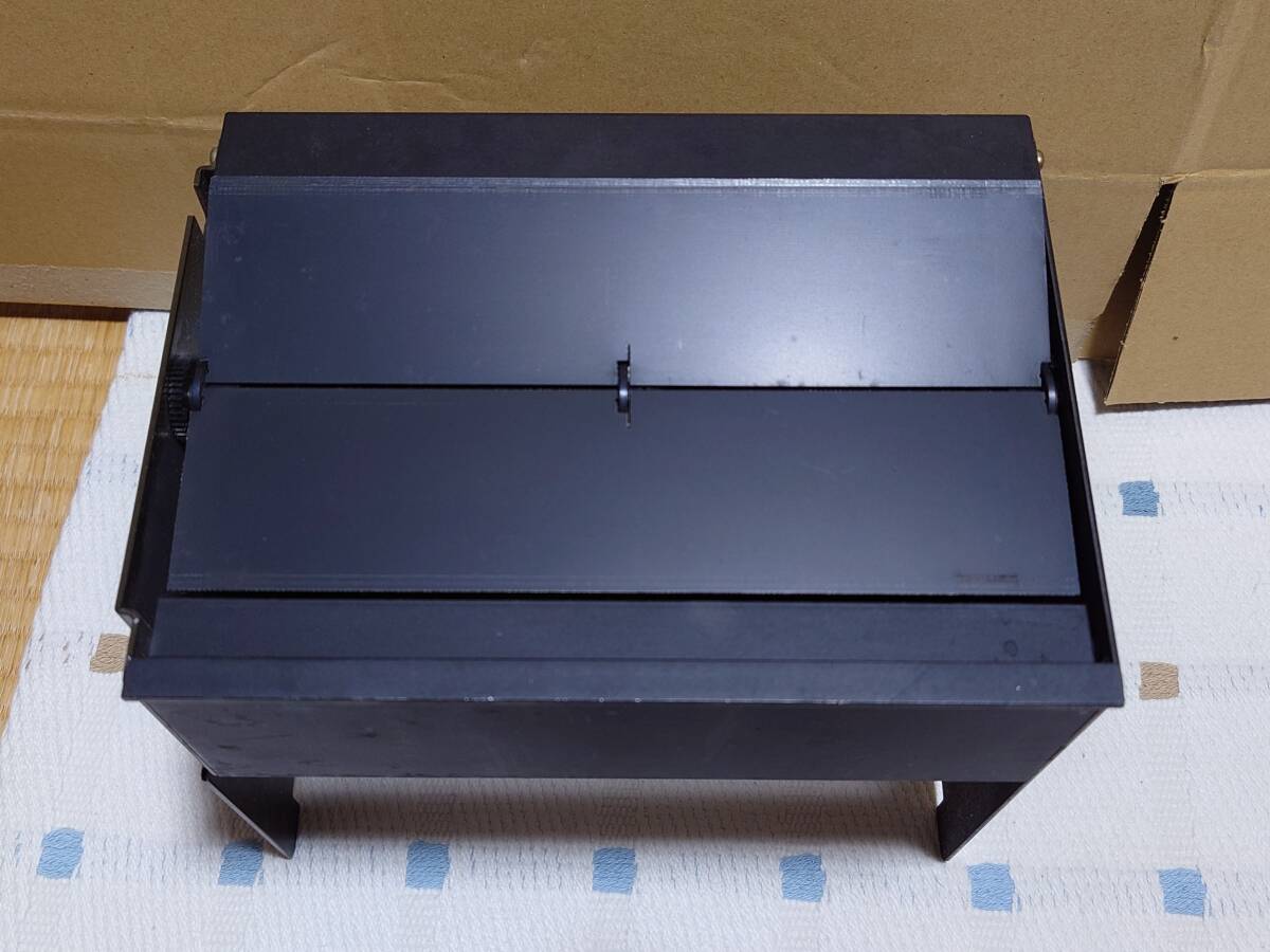 東武線フラップ式発車案内表示器（種別）_画像8