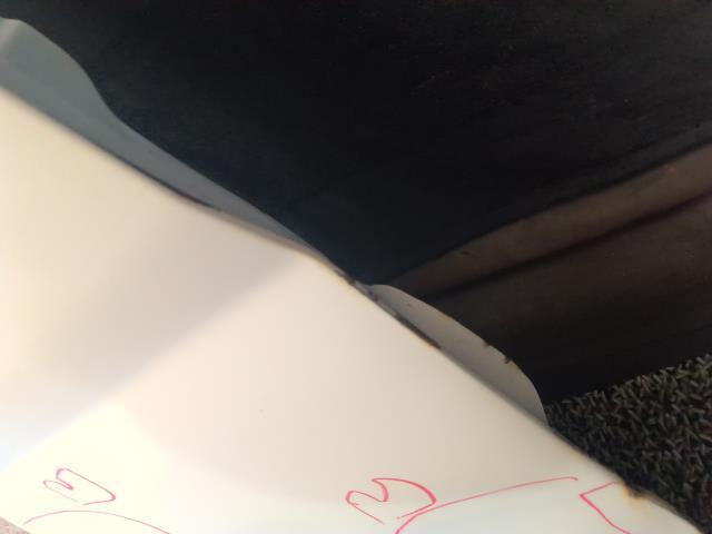 ハイゼット EBD-S321V フロント左フェンダー カーゴスペシャル W09 53812-B5011_画像6