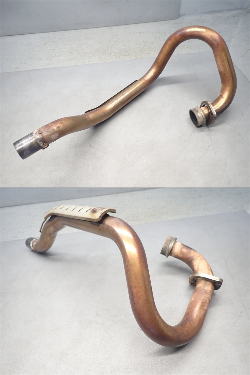 A1R7-0930 ヤマハ TT250R 社外 マフラー 【4GY-001～ 1993年式 動画有】_画像7