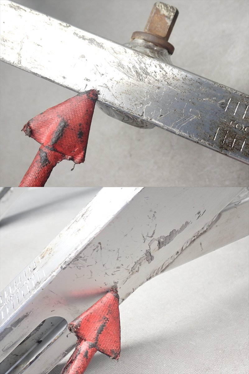 A1R7-0929 ドゥカティ 900SS スイングアーム 純正品_画像6