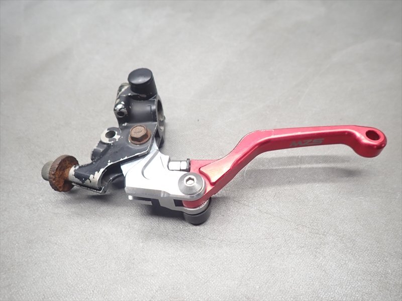 A1R7-0926 ヤマハ TZR50R クラッチレバー 純正品 【4EU-060～】_画像3