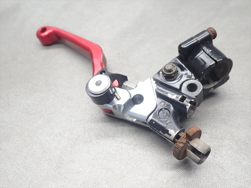 A1R7-0926 ヤマハ TZR50R クラッチレバー 純正品 【4EU-060～】_画像7