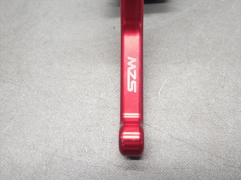 A1R7-0926 ヤマハ TZR50R クラッチレバー 純正品 【4EU-060～】_画像4