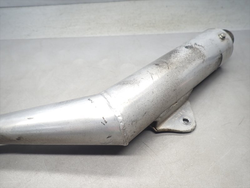 A1R7-0930 ヤマハ TT250R 社外 マフラー 【4GY-001～ 1993年式 動画有】_画像4