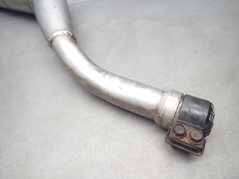 A1R7-0930 ヤマハ TT250R 社外 マフラー 【4GY-001～ 1993年式 動画有】_画像3