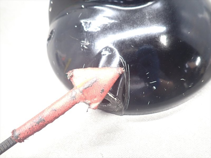 B1R7-1019 カワサキ W1SA ヘッドライト ケース 純正品 【W1F-14***】_画像5