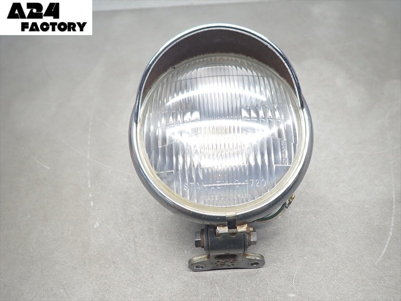 B1R7-1015 ホンダ ジョーカー90 ヘッドライト レンズ 純正品 【HF09-100～ 動画有】_画像1