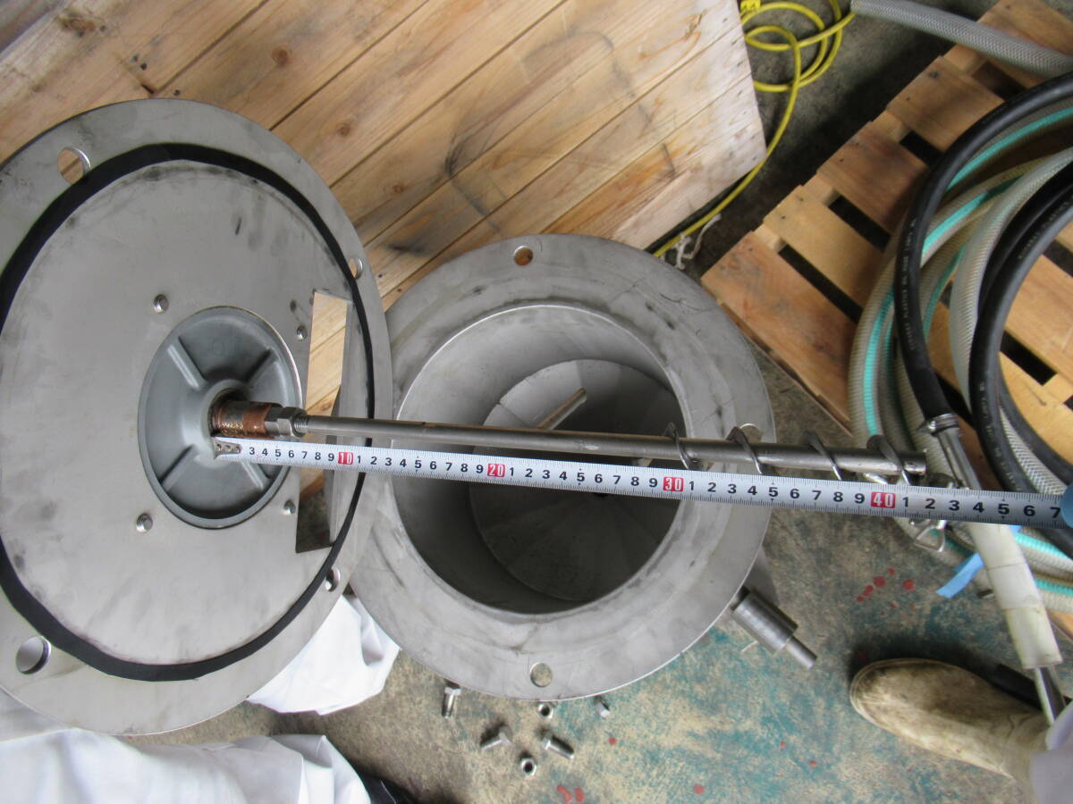 нержавеющая сталь Sand blast машина специальный заказ товар .. motor 100V б/у Fukuyama transportation управление делами ..