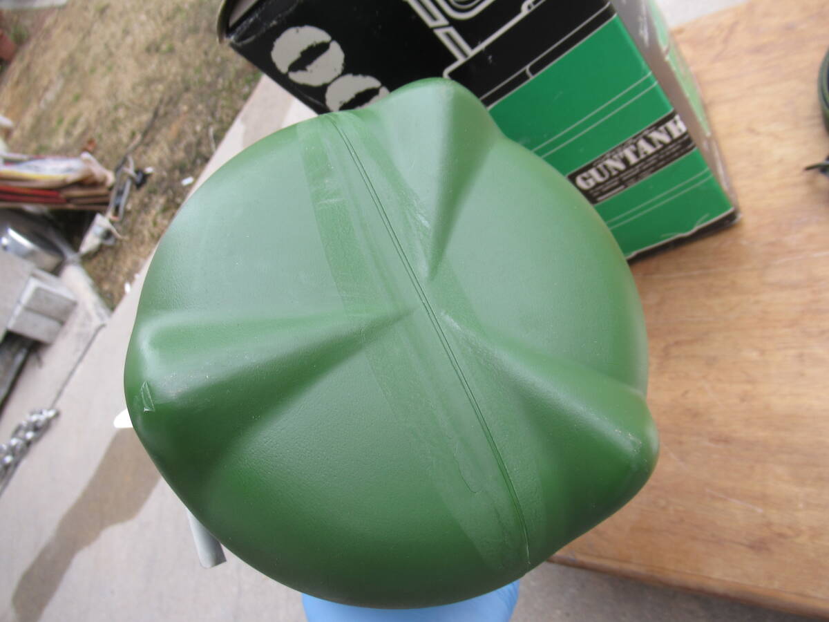 未使用 エアー ソフト ガン用 エアータンク ヨネザワ Gun Tanku-3000 ガスガン ゴールドカップ ハードボーラー ワルサーなどに ②_画像7