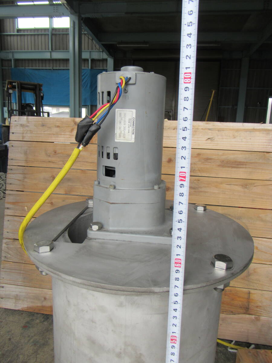 нержавеющая сталь Sand blast машина специальный заказ товар .. motor 100V б/у Fukuyama transportation управление делами ..