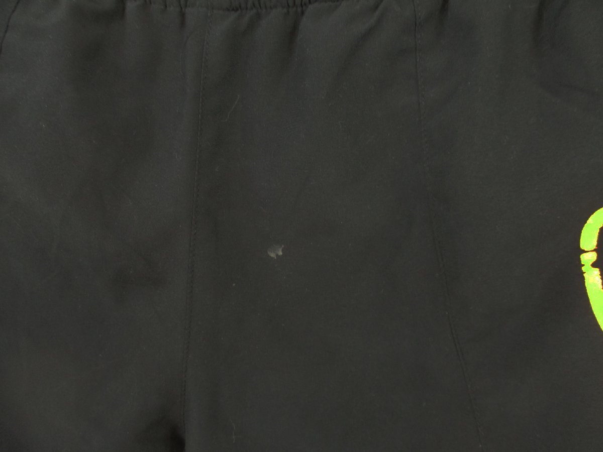 ASローマ<ウーブンパンツ ピステパンツ>ジュニア kappa M0463P_画像4