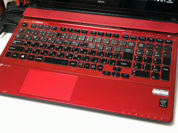 タッチパネル COREi7-5500U メモリ8GB 1TB ブルーレイ搭載 最短当日発送 ☆Windows10☆bp 即決/Office2021/HDMI搭載☆03_画像3
