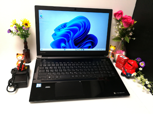 SSD　COREi7-6500U　メモリ8GB搭載　☆Windows11☆dk　即決/Office2021/HDMI搭載/即日発送☆01_画像1