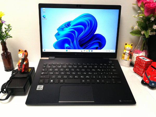 メモリ16GB COREi5-10210U SSD搭載 ☆Windows11☆fd 即決/Office2021/HDMI搭載/即日発送☆01_画像1