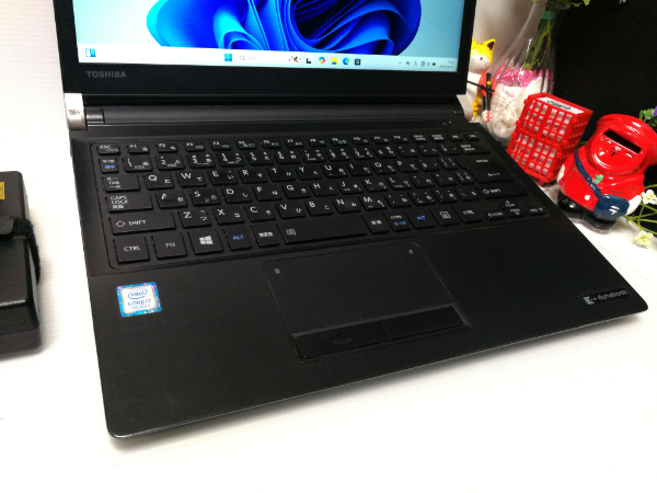 COREi7-7500U SSD256GB メモリ8GB搭載 ☆Windows11☆eo 即決/Office2021/HDMI搭載/即日発送☆01_画像2