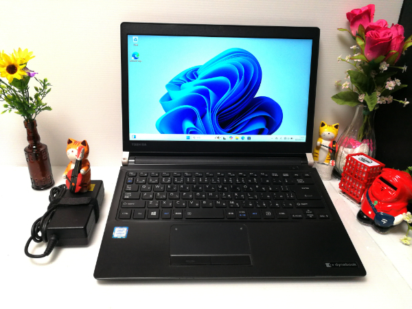 COREi7-7500U SSD256GB メモリ8GB搭載 ☆Windows11☆eo 即決/Office2021/HDMI搭載/即日発送☆01_画像1