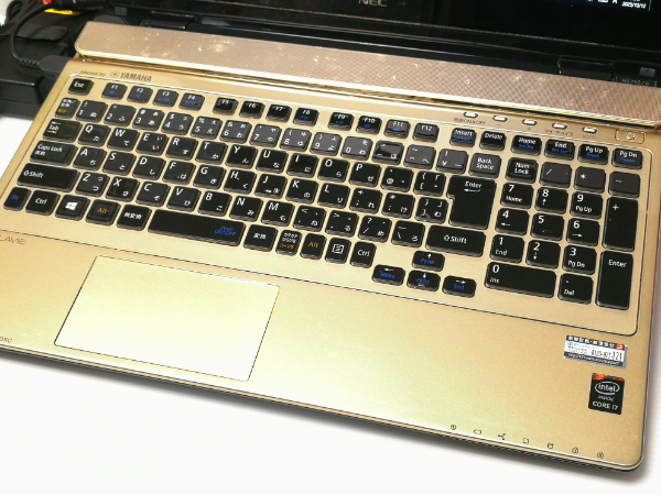 タッチパネル SSHD1TB COREi7-5500U メモリ8GB搭載 最短当日発送 ☆Windows11☆ef 即決/Office2021/HDMI搭載☆01_画像3