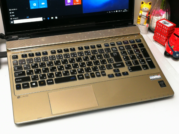 タッチパネル SSHD1TB COREi7-5500U メモリ8GB搭載 最短当日発送 ☆Windows11☆ef 即決/Office2021/HDMI搭載☆01_画像2