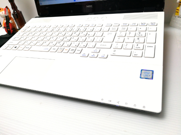 ほぼ未使用SSD250GB メモリ8GB COREi5-7200U搭載 ☆Windows11☆ge 即決/Office2021/HDMI搭載/即日発送☆_画像3