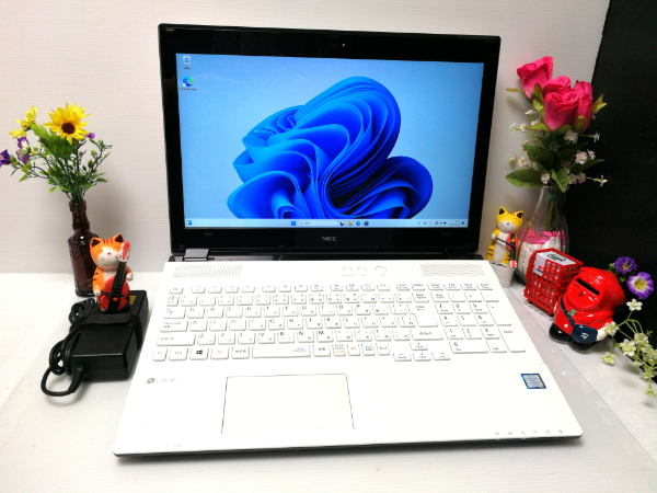 ほぼ未使用SSD250GB メモリ8GB COREi5-7200U搭載 ☆Windows11☆ge 即決/Office2021/HDMI搭載/即日発送☆_画像1