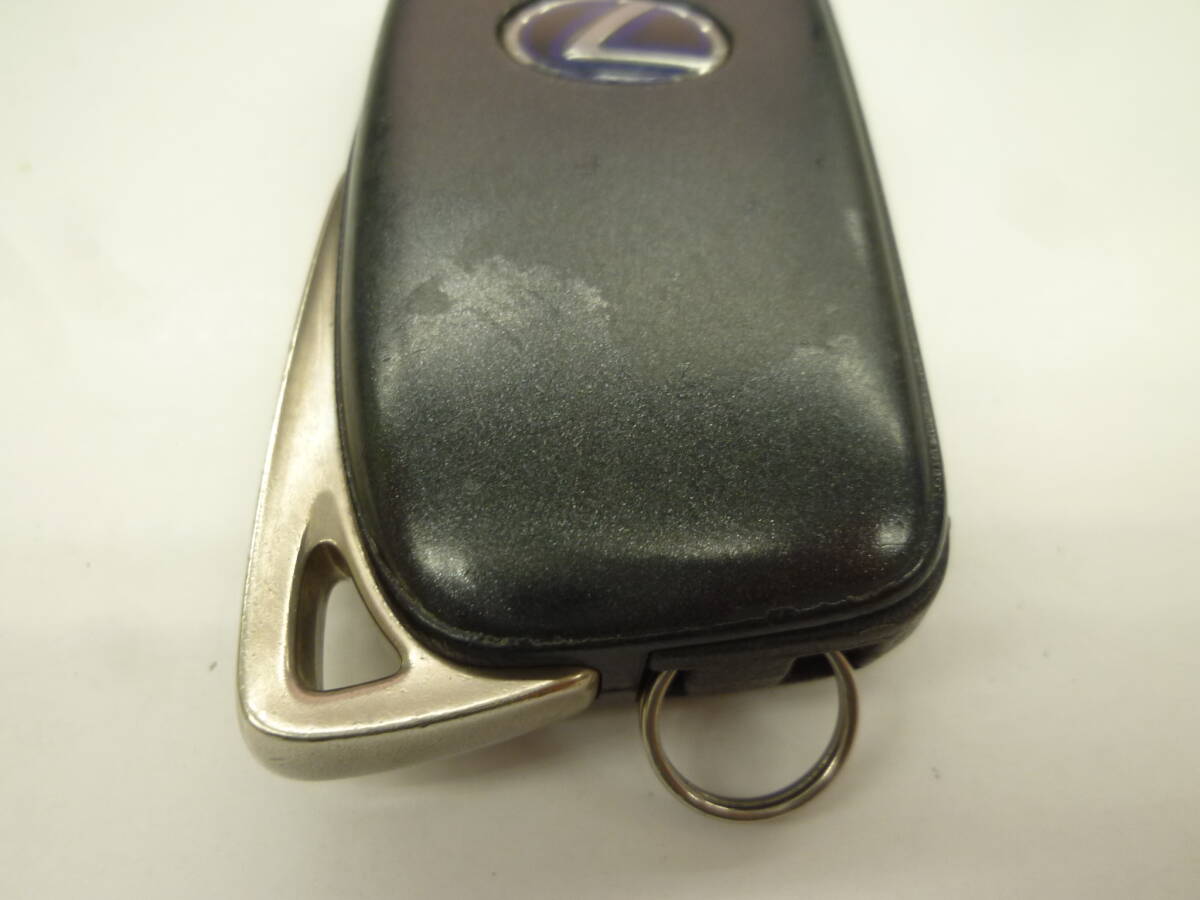 『B91』レクサス　LEXUS　スマートキー　NX300H　平成30年式　【AYZ10】281451-2110【動作確認済】_画像3