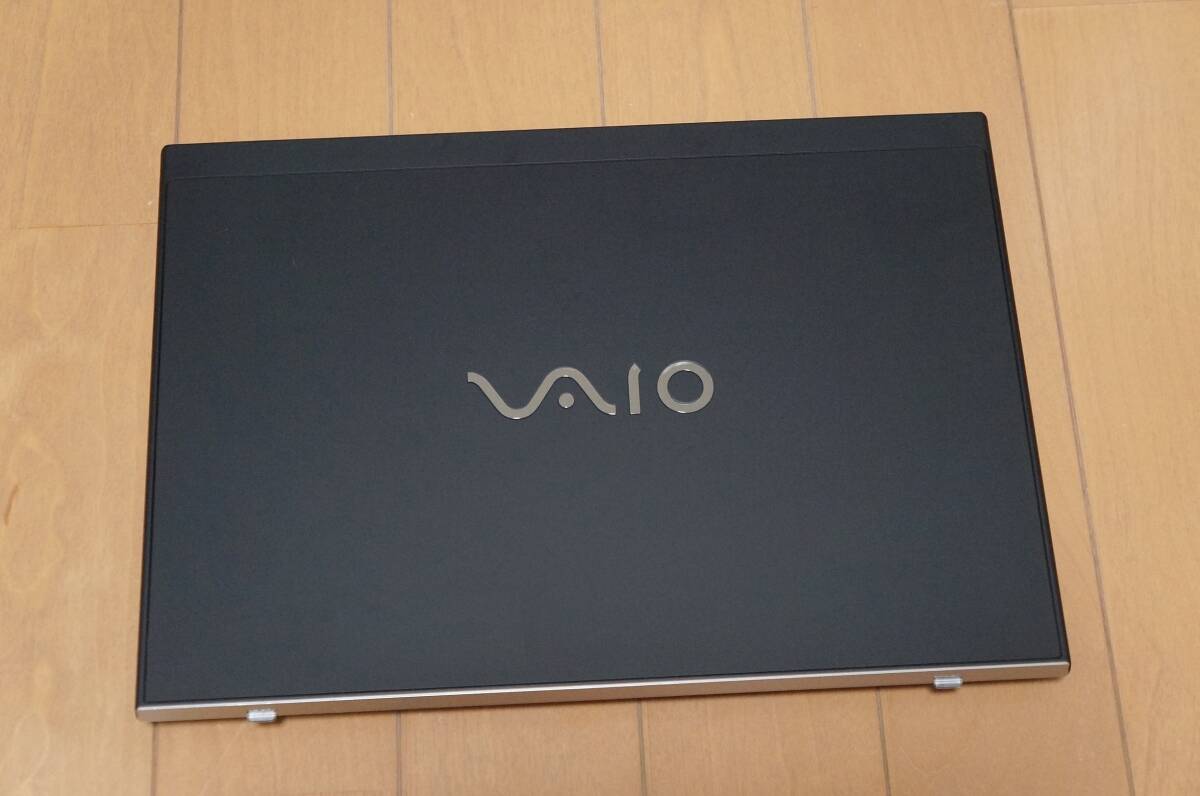 VAIO Pro PJ Windows11 Pro Core i5 16GB 新品 SSD1TB 12.5型 フルHD Office 2021 Professional Plus 美品?送料込み