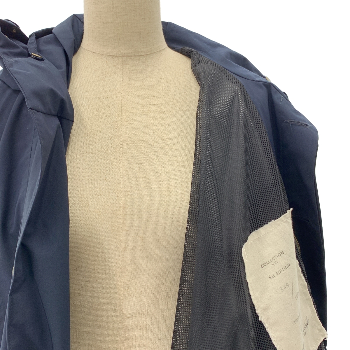 Norwegian Rain / ノルウェイジャンレイン 394/1601 Raincho レインチョ / ユニセックス_画像4