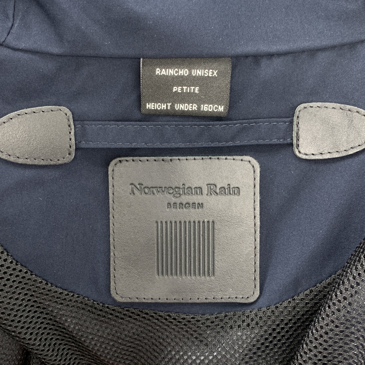 Norwegian Rain / ノルウェイジャンレイン 394/1601 Raincho レインチョ / ユニセックス_画像6