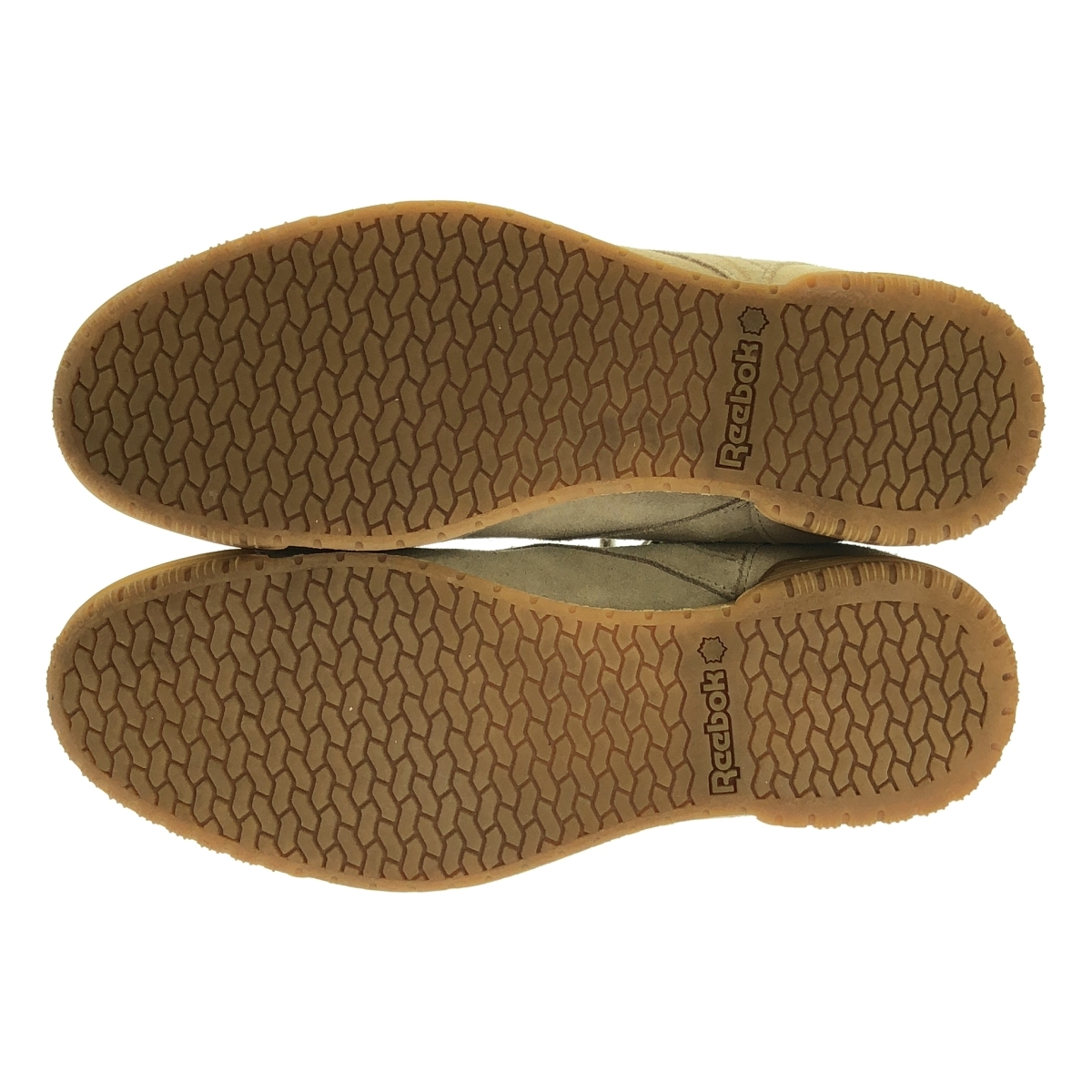 Reebok / リーボック × Sand.W.Man サンドマンコラボ EX-O-FIT CLEAN Hi VINTAGE ハイカットスニーカー_画像5