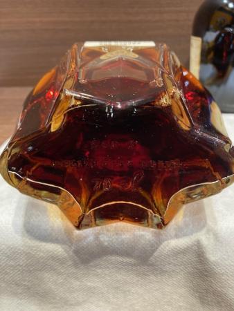 【未開栓】[大黒屋] 　ブランデー3本セット　クルボアジェスリースター、ロバートロストンエクストラ、マルキドモンテスキューナポレオン_画像7