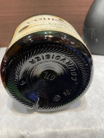 【未開栓】[大黒屋] 　ブランデー3本セット　クルボアジェスリースター、ロバートロストンエクストラ、マルキドモンテスキューナポレオン_画像8