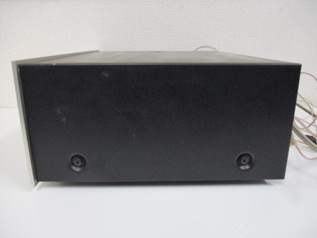 PIONEER パイオニア ステレオチューナー TX-6600II 中古品 激安1円スタート_画像5