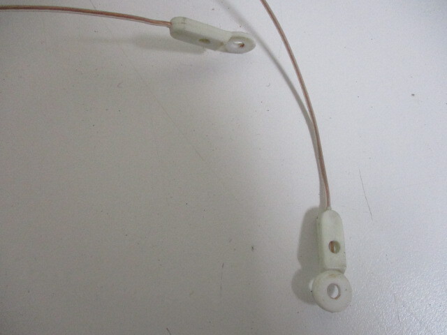 PIONEER パイオニア ステレオチューナー TX-6600II 中古品 激安1円スタート_画像9